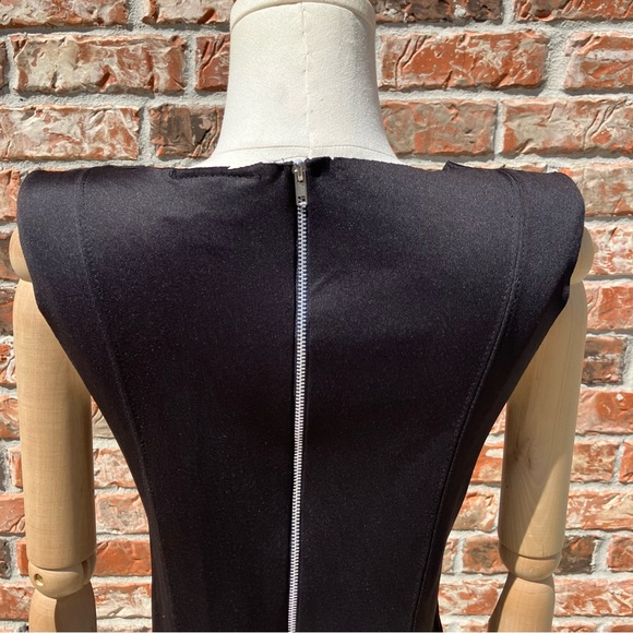 Romeo & Juliet Couture black A line cocktail dress / XL / Excellent condition - Picture 6 of 13